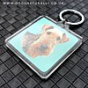Airedale Keyring